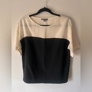 Vince Silk Top